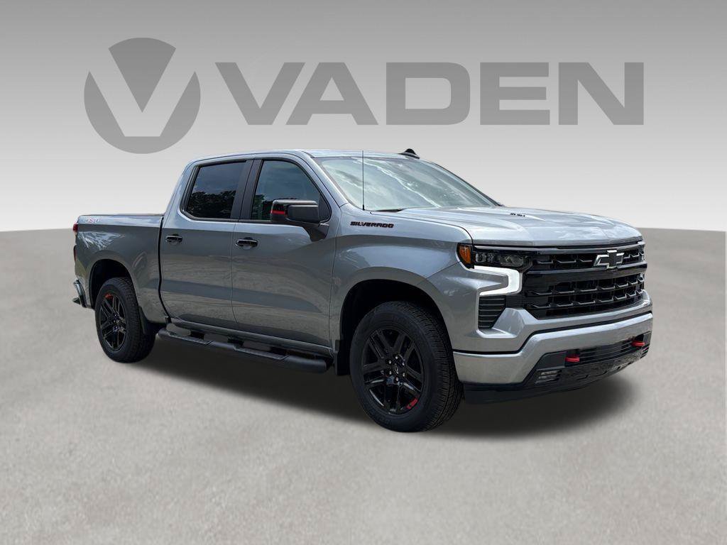 New 2026 Chevrolet Silverado 1500 RST w/ Redline Edition AWD/4WD image 1