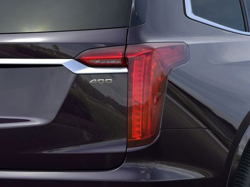 New 2025 Cadillac XT6 Premium Luxury w/ Technology Package image 11