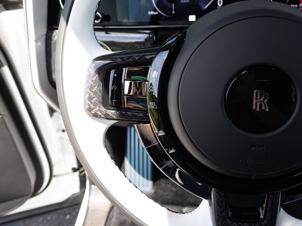 New 2027 Rolls-Royce Cullinan Black Badge AWD/4WD image 40