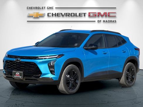 New 2026 Chevrolet Trax ACTIV w/ Driver Confidence Package image 7