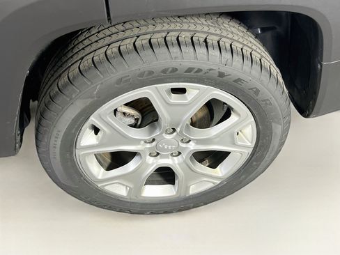 Used 2022 Jeep Renegade Limited AWD/4WD image 30