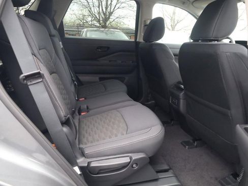 New 2026 Nissan Pathfinder SV image 22