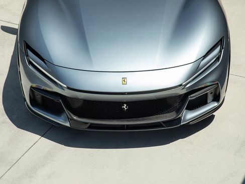 Certified 2024 Ferrari Purosangue AWD/4WD image 12