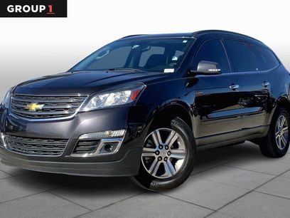 Used 2016 Chevrolet Traverse LT