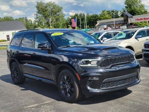 Used 2023 Dodge Durango R/T AWD/4WD image 2