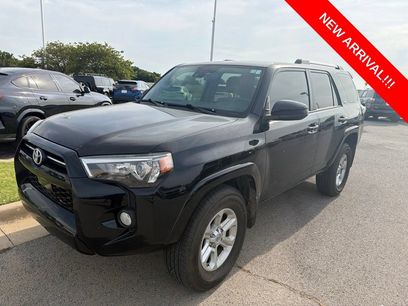 Used 2020 Toyota 4Runner SR5