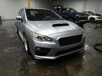 Used 2017 Subaru WRX