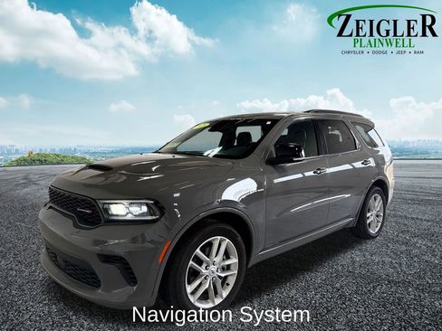 Used 2025 Dodge Durango R/T image 2