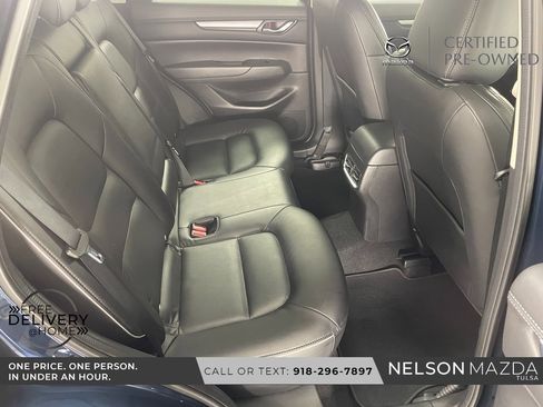 Used 2025 MAZDA CX-5 AWD 2.5 S w/ Select Package image 38