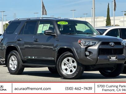 Used 2016 Toyota 4Runner SR5