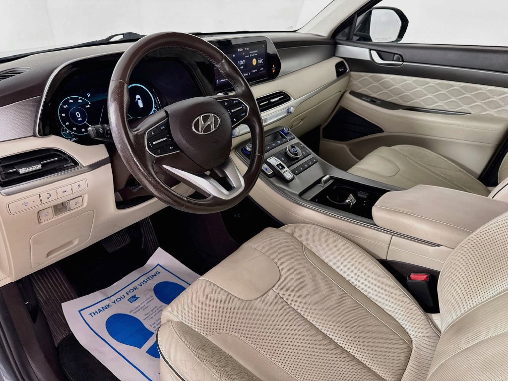 Used 2020 Hyundai Palisade Limited FWD image 10