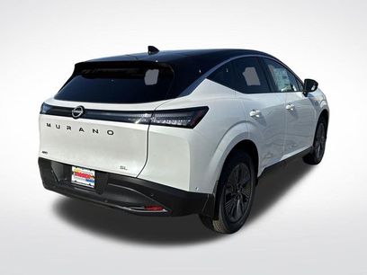 New 2025 Nissan Murano SL