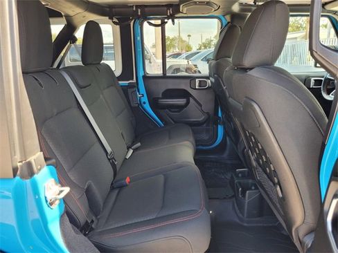 Certified 2021 Jeep Wrangler Unlimited Rubicon image 18