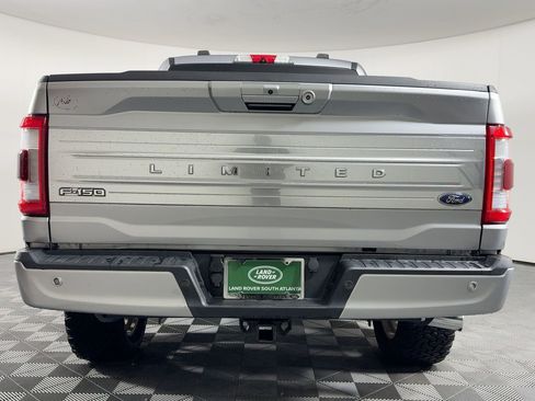 Used 2021 Ford F150 Limited image 10