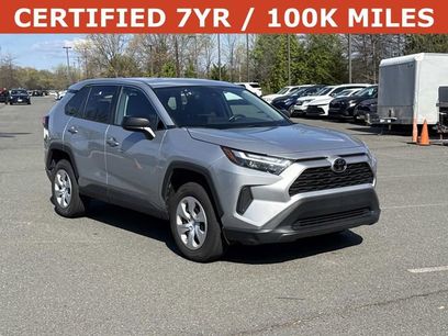 Used 2024 Toyota RAV4 LE