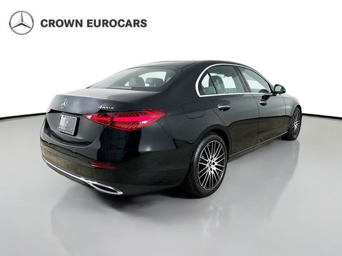 Used 2026 Mercedes-Benz C 300 4MATIC Sedan image 5