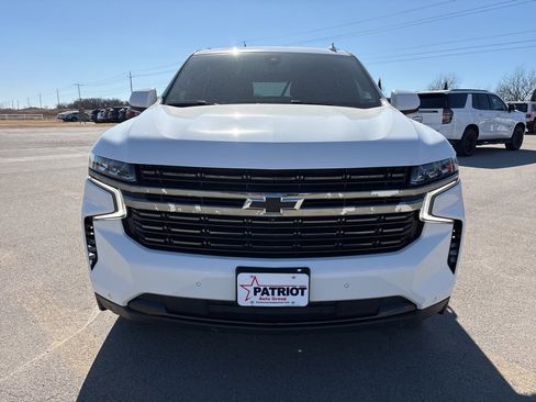 Used 2022 Chevrolet Tahoe RST w/ Luxury Package image 8