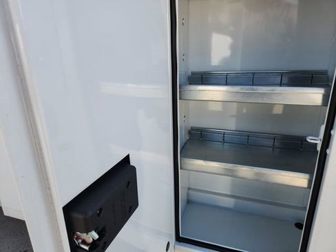 New 2025 Chevrolet Express 3500 w/ Power Convenience Package RWD image 36