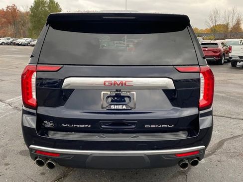 Used 2023 GMC Yukon Denali image 4