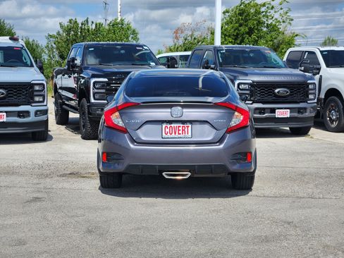 Used 2020 Honda Civic Sport image 6