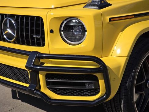 Used 2024 Mercedes-Benz G 63 AMG 4MATIC w/ Seat Comfort Package image 7