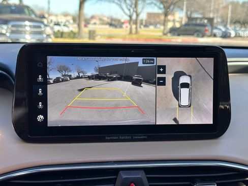 Used 2023 Hyundai Santa Fe Calligraphy w/ Cargo Package image 34