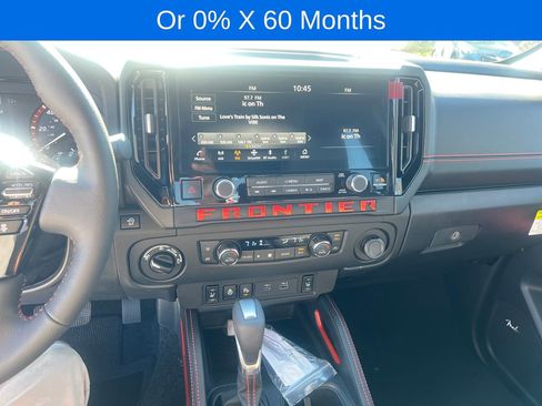 New 2026 Nissan Frontier PRO-4X w/ Pro Premium Package image 18