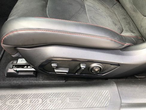Used 2024 Dodge Charger Daytona Scat Pack w/ Plus Group AWD/4WD image 14