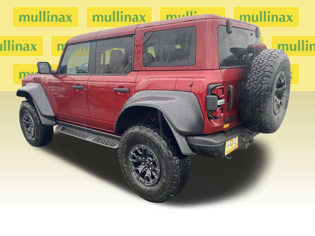 New 2026 Ford Bronco Raptor AWD/4WD image 6