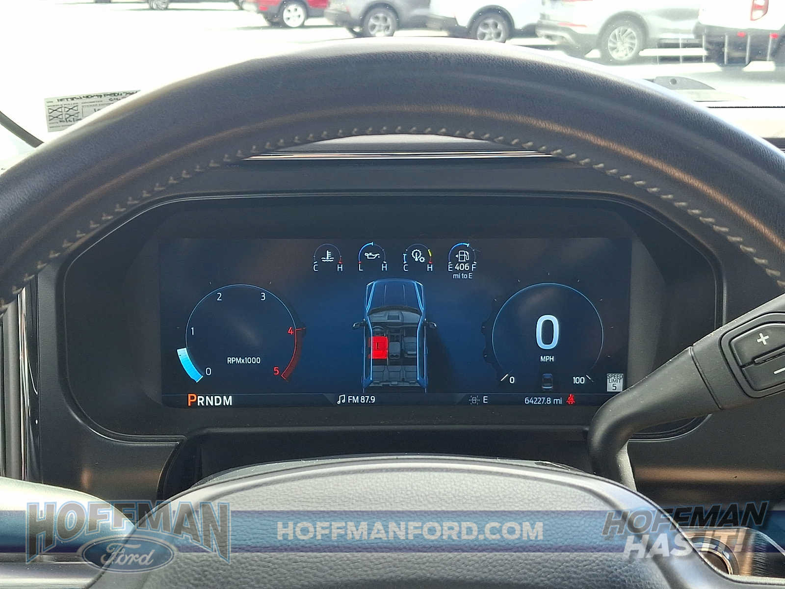 Certified 2023 Ford F450 Lariat w/ Lariat Ultimate Package AWD/4WD image 19