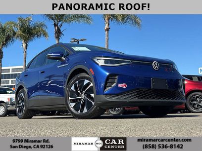 Used 2021 Volkswagen ID.4 Pro S w/ ID.4 Protection Package
