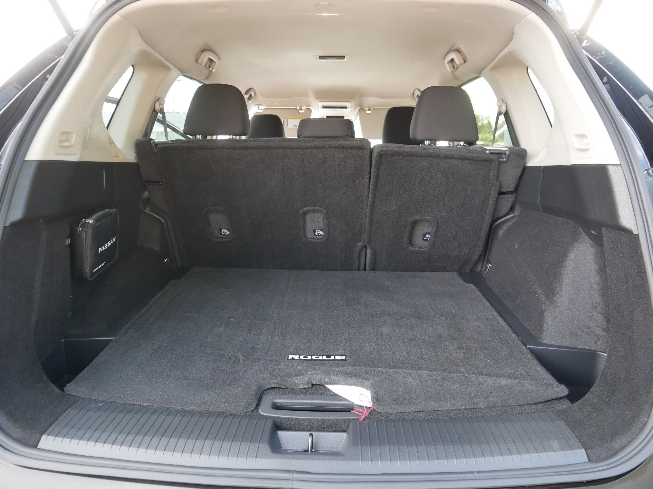 Certified 2023 Nissan Rogue S AWD/4WD image 18