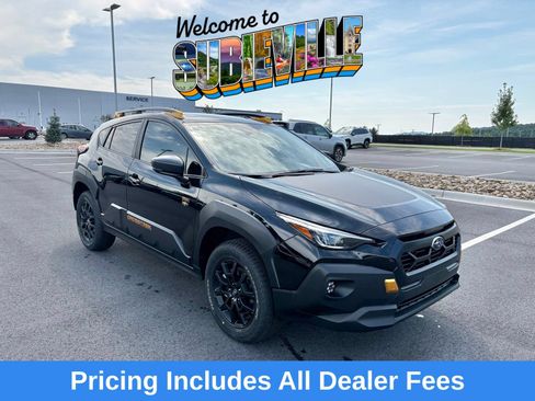 New 2026 Subaru Crosstrek 2.5i Wilderness w/ Wilderness Package AWD/4WD image 1
