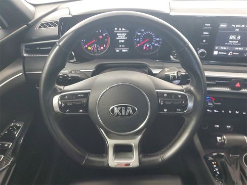 Used 2021 Kia K5 GT-Line image 14