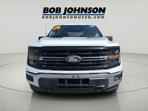 Used 2024 Ford F150 XLT w/ Tow/Haul Package AWD/4WD image 6