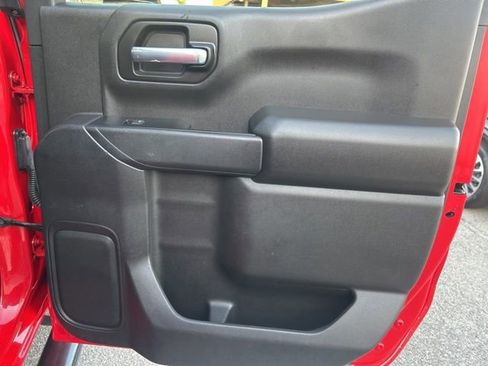 Used 2023 Chevrolet Silverado 1500 Custom w/ LPO, Dark Essentials Package image 26