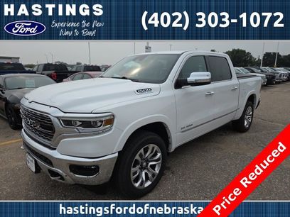 Used 2022 RAM 1500 Limited