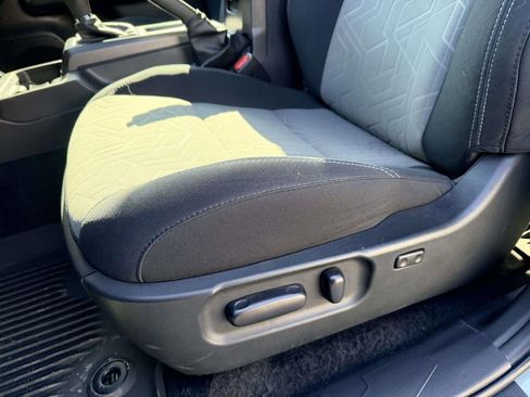 Certified 2023 Toyota Tacoma TRD Sport w/ Black Out Package (TMS) image 16