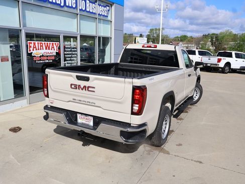 New 2026 GMC Sierra 1500 Pro w/ Pro Value Package AWD/4WD image 37