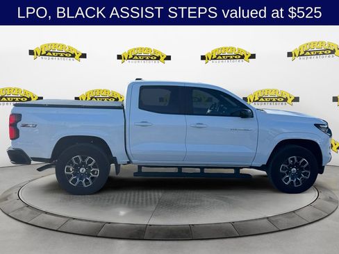 Used 2024 Chevrolet Colorado Z71 w/ Z71 Convenience Package 2 image 7