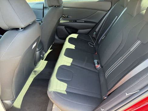 New 2026 Hyundai Elantra Sport FWD image 16