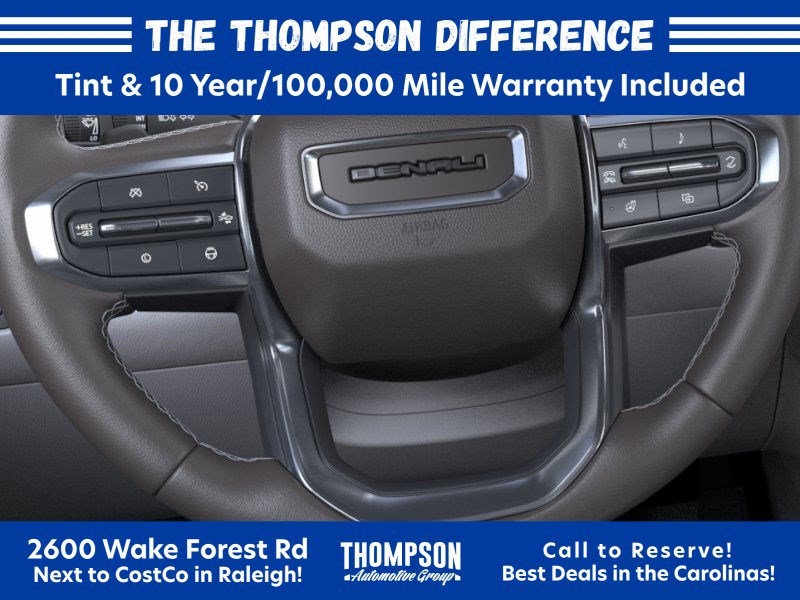 New 2026 GMC Acadia Denali w/ Super Cruise Package FWD image 19