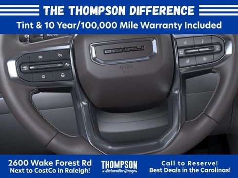 New 2026 GMC Acadia Denali w/ Super Cruise Package FWD image 19