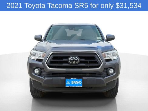 Used 2021 Toyota Tacoma SR5 image 2