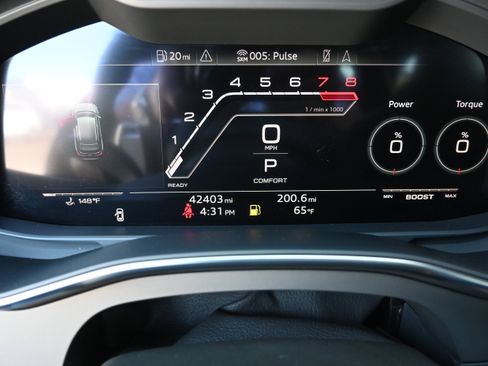 Used 2021 Audi RS 6 AWD/4WD image 73
