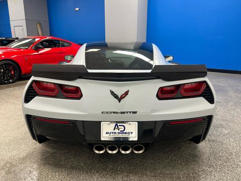 Used 2018 Chevrolet Corvette Grand Sport w/ Carbon 65 Edition RWD image 50