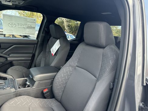 New 2025 Toyota Tacoma SR5 RWD image 14