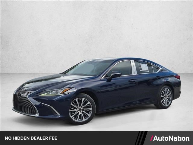 Used 2019 Lexus ES 350 FWD image 1