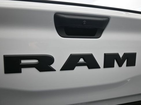 New 2026 RAM 1500 Tradesman image 12