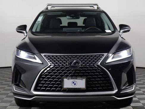 Used 2021 Lexus RX 450h AWD w/ Premium Package image 2